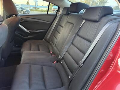 2014 Mazda Mazda6 i Sport 4dr Sedan 6A - Photo 16 - Garden City, ID 83714