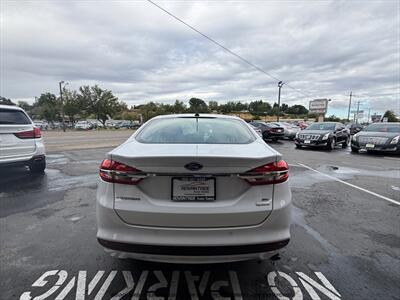 2017 Ford Fusion SE - Photo 6 - Garden City, ID 83714
