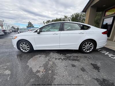 2017 Ford Fusion SE - Photo 4 - Garden City, ID 83714
