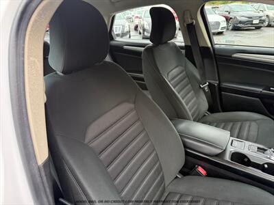 2017 Ford Fusion SE - Photo 16 - Garden City, ID 83714