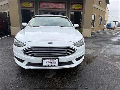 2017 Ford Fusion SE - Photo 2 - Garden City, ID 83714