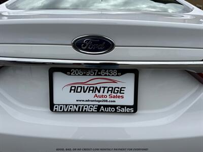 2017 Ford Fusion SE - Photo 29 - Garden City, ID 83714