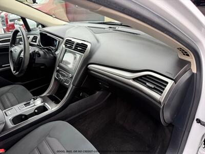 2017 Ford Fusion SE - Photo 17 - Garden City, ID 83714