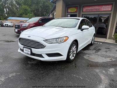 2017 Ford Fusion SE - Photo 3 - Garden City, ID 83714