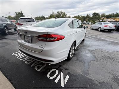 2017 Ford Fusion SE - Photo 7 - Garden City, ID 83714