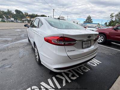 2017 Ford Fusion SE - Photo 5 - Garden City, ID 83714