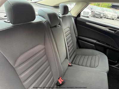 2017 Ford Fusion SE - Photo 14 - Garden City, ID 83714