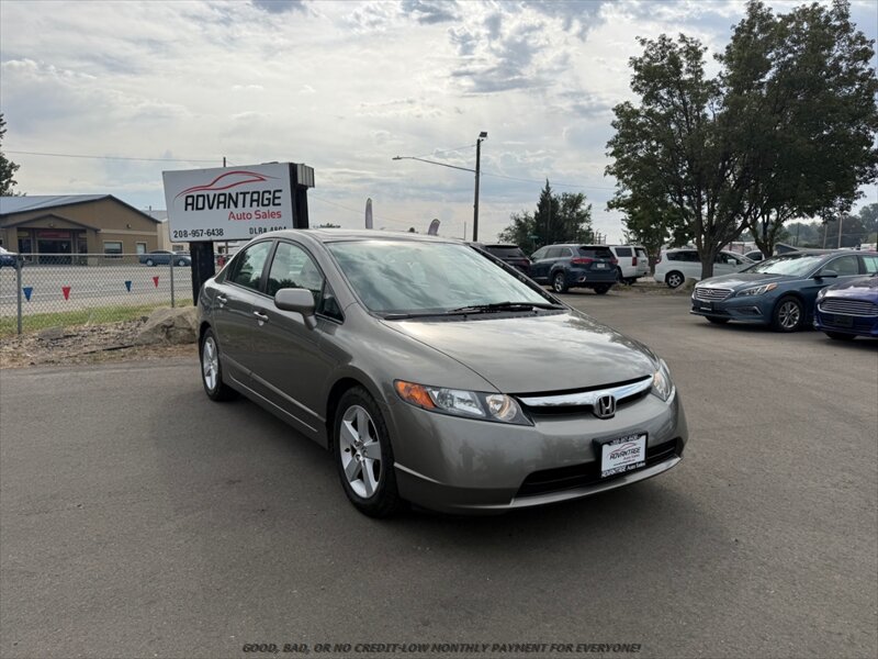 2007 Honda Civic EX   - Photo 1 - Garden City, ID 83714