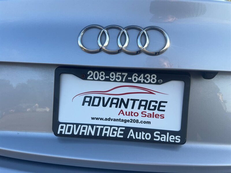 2016 Audi A5 2.0T quattro Premium AWD 2dr Coupe 8A - Photo 30 - Garden City, ID 83714