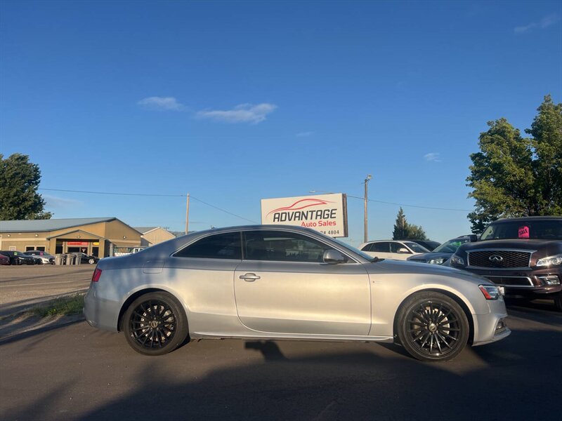 2016 Audi A5 2.0T quattro Premium AWD 2dr Coupe 8A - Photo 7 - Garden City, ID 83714
