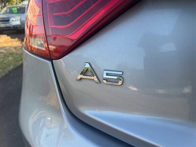 2016 Audi A5 2.0T quattro Premium AWD 2dr Coupe 8A - Photo 28 - Garden City, ID 83714