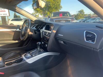 2016 Audi A5 2.0T quattro Premium AWD 2dr Coupe 8A - Photo 16 - Garden City, ID 83714