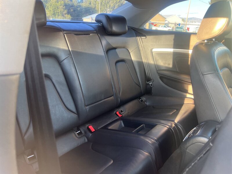 2016 Audi A5 2.0T quattro Premium AWD 2dr Coupe 8A - Photo 19 - Garden City, ID 83714