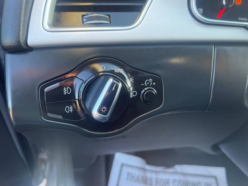 2016 Audi A5 2.0T quattro Premium AWD 2dr Coupe 8A - Photo 21 - Garden City, ID 83714