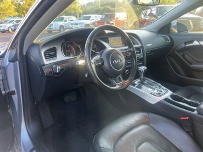 2016 Audi A5 2.0T quattro Premium AWD 2dr Coupe 8A - Photo 10 - Garden City, ID 83714