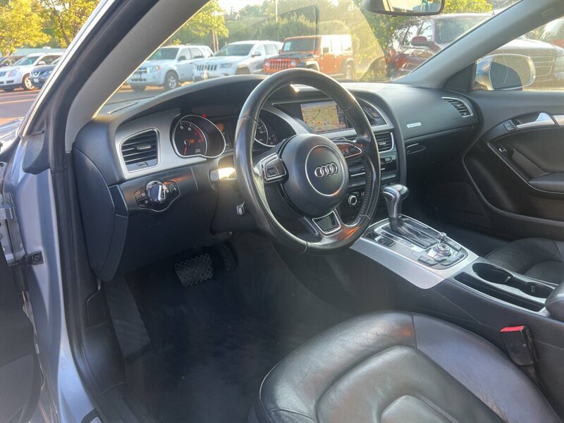 2016 Audi A5 2.0T quattro Premium AWD 2dr Coupe 8A - Photo 10 - Garden City, ID 83714