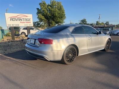 2016 Audi A5 2.0T quattro Premium AWD 2dr Coupe 8A - Photo 6 - Garden City, ID 83714