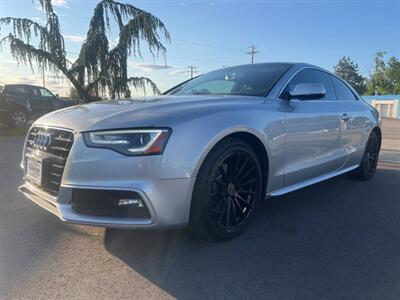 2016 Audi A5 2.0T quattro Premium AWD 2dr Coupe 8A - Photo 3 - Garden City, ID 83714