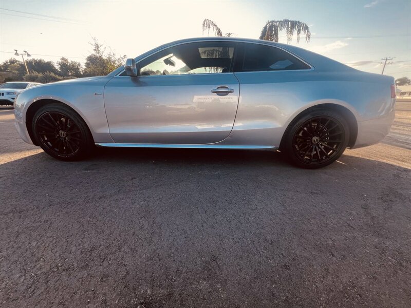 2016 Audi A5 2.0T quattro Premium AWD 2dr Coupe 8A - Photo 4 - Garden City, ID 83714