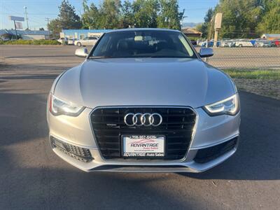 2016 Audi A5 2.0T quattro Premium AWD 2dr Coupe 8A - Photo 2 - Garden City, ID 83714