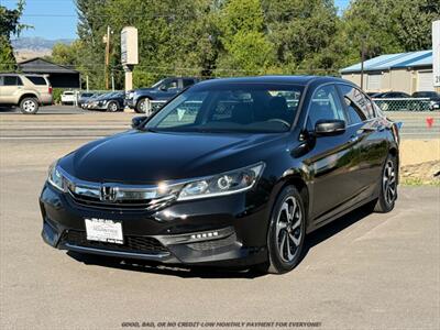 2016 Honda Accord EX-L - Photo 3 - Garden City, ID 83714