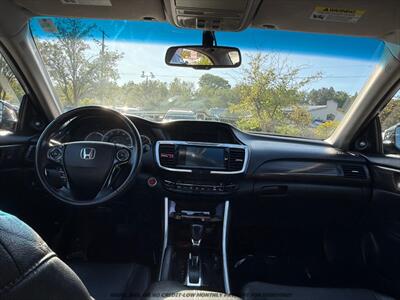 2016 Honda Accord EX-L - Photo 9 - Garden City, ID 83714