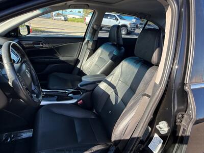 2016 Honda Accord EX-L - Photo 11 - Garden City, ID 83714