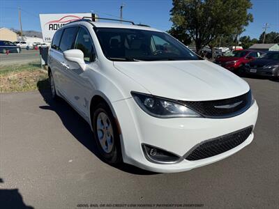 2017 Chrysler Pacifica Touring-L Plus - Photo 1 - Garden City, ID 83714