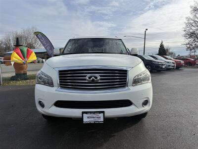 2013 INFINITI QX56   - Photo 2 - Garden City, ID 83714
