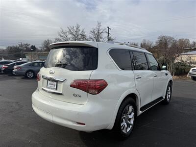 2013 INFINITI QX56   - Photo 7 - Garden City, ID 83714
