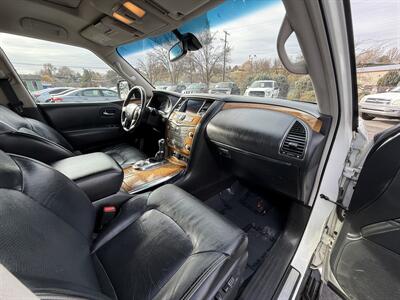 2013 INFINITI QX56   - Photo 25 - Garden City, ID 83714