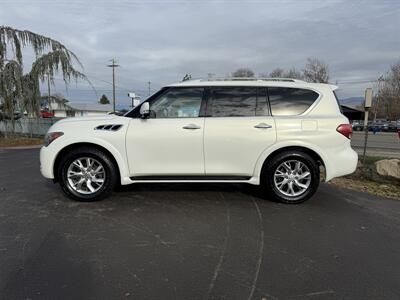 2013 INFINITI QX56   - Photo 4 - Garden City, ID 83714
