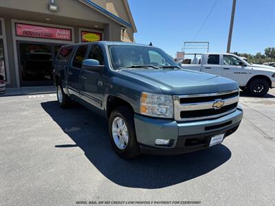 2011 Chevrolet Silverado 1500 LTZ - Photo 1 - Garden City, ID 83714