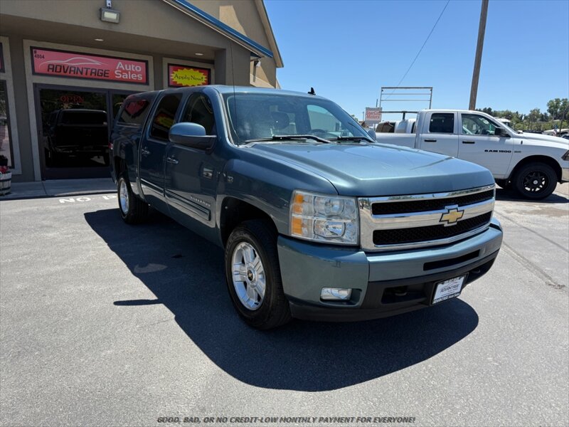 2011 Chevrolet Silverado 1500 LTZ   - Photo 1 - Garden City, ID 83714