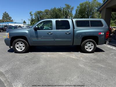 2011 Chevrolet Silverado 1500 LTZ - Photo 4 - Garden City, ID 83714