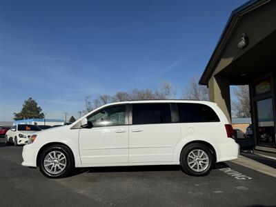 2016 Dodge Grand Caravan SXT   - Photo 4 - Garden City, ID 83714