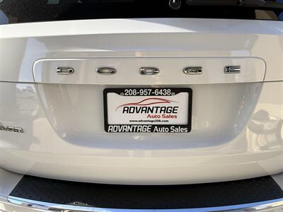 2016 Dodge Grand Caravan SXT   - Photo 37 - Garden City, ID 83714