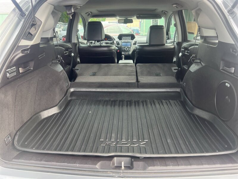 2018 Acura RDX w/Tech AWD 4dr SUV w/Technology Package - Photo 31 - Garden City, ID 83714