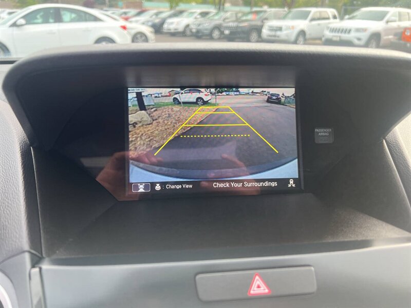 2018 Acura RDX w/Tech AWD 4dr SUV w/Technology Package - Photo 12 - Garden City, ID 83714