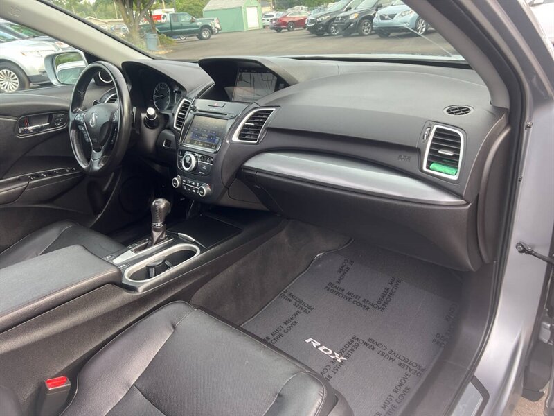 2018 Acura RDX w/Tech AWD 4dr SUV w/Technology Package - Photo 21 - Garden City, ID 83714