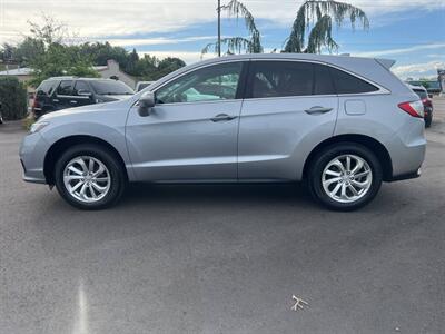 2018 Acura RDX w/Tech AWD 4dr SUV w/Technology Package - Photo 4 - Garden City, ID 83714