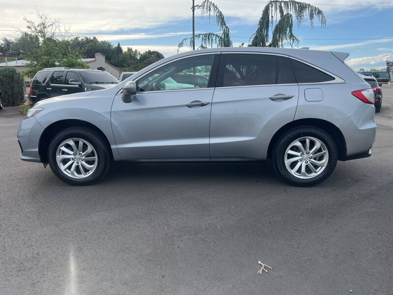 2018 Acura RDX w/Tech AWD 4dr SUV w/Technology Package - Photo 4 - Garden City, ID 83714