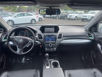 2018 Acura RDX w/Tech AWD 4dr SUV w/Technology Package - Photo 9 - Garden City, ID 83714