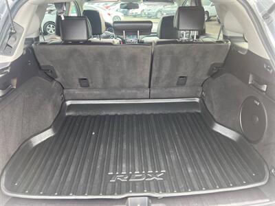 2018 Acura RDX w/Tech AWD 4dr SUV w/Technology Package - Photo 17 - Garden City, ID 83714