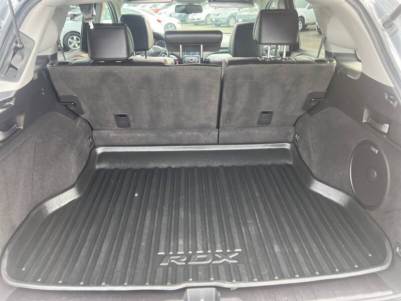 2018 Acura RDX w/Tech AWD 4dr SUV w/Technology Package - Photo 17 - Garden City, ID 83714