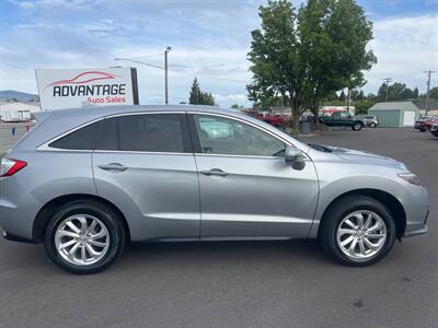2018 Acura RDX w/Tech AWD 4dr SUV w/Technology Package - Photo 8 - Garden City, ID 83714