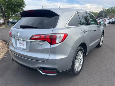 2018 Acura RDX w/Tech AWD 4dr SUV w/Technology Package - Photo 7 - Garden City, ID 83714
