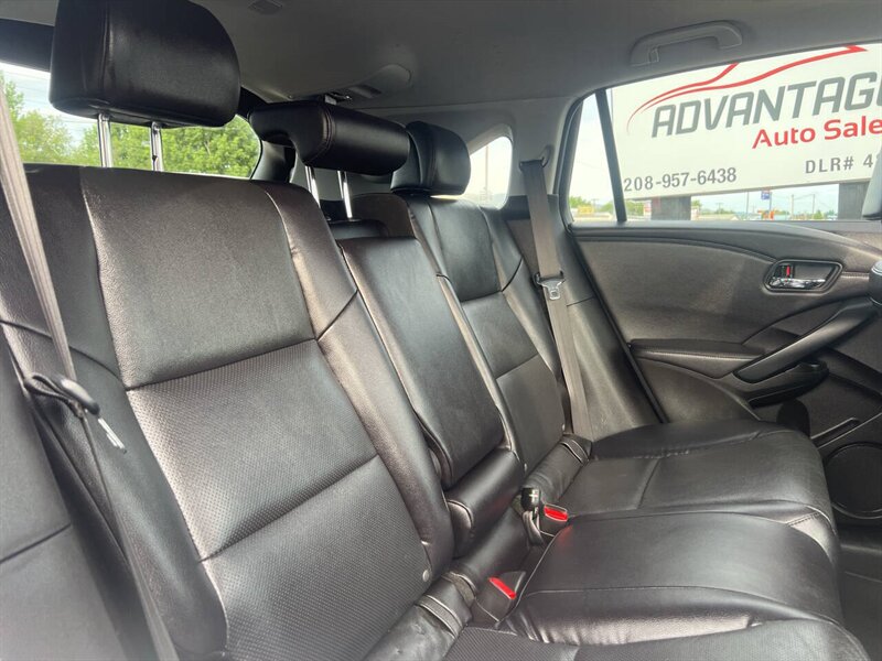 2018 Acura RDX w/Tech AWD 4dr SUV w/Technology Package - Photo 18 - Garden City, ID 83714