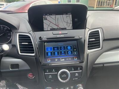 2018 Acura RDX w/Tech AWD 4dr SUV w/Technology Package - Photo 27 - Garden City, ID 83714