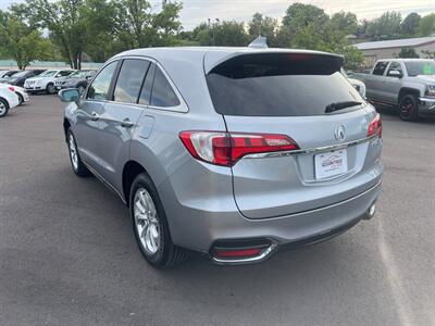 2018 Acura RDX w/Tech AWD 4dr SUV w/Technology Package - Photo 5 - Garden City, ID 83714